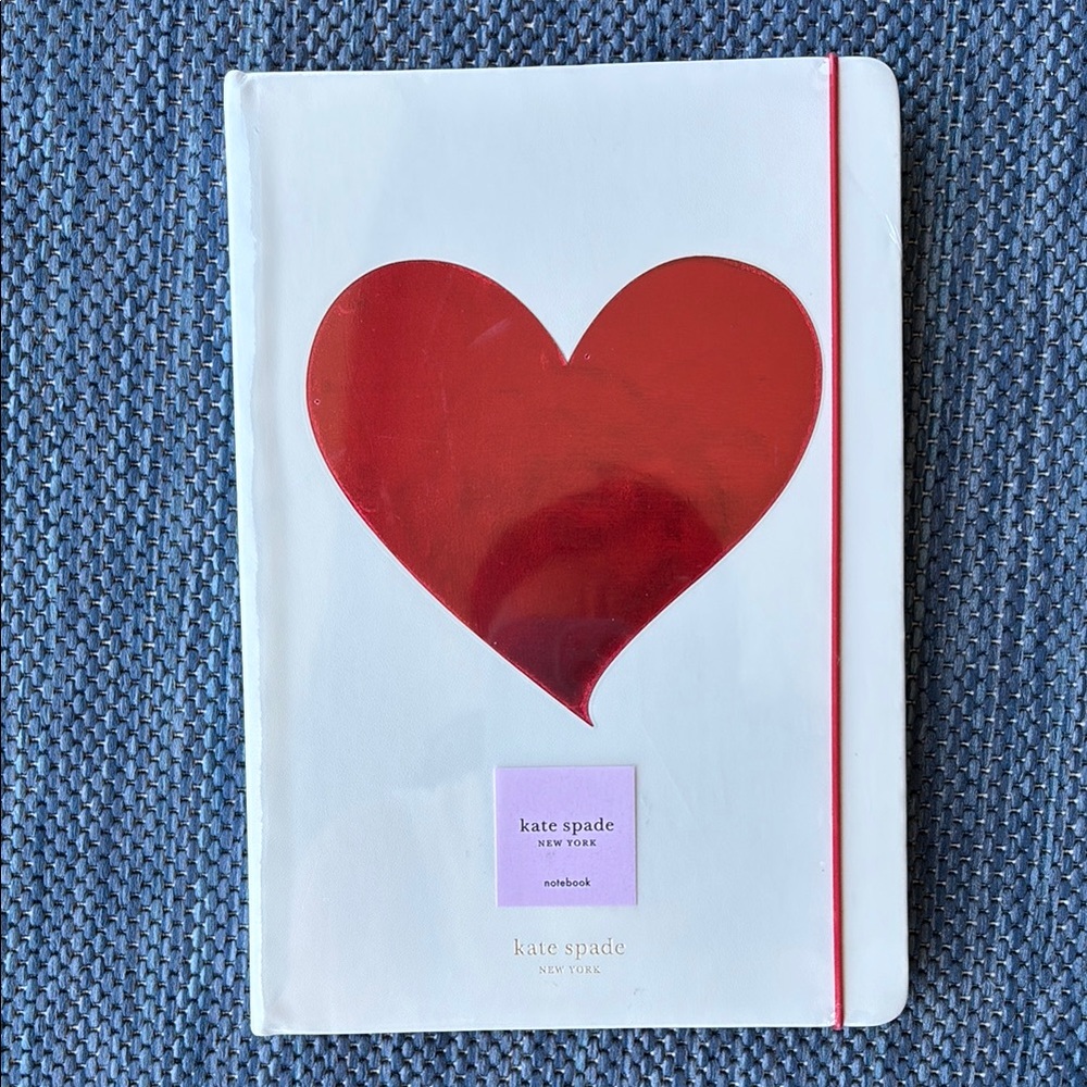 Kate Spade Journal Writing Notebook - Picture 3 of 6